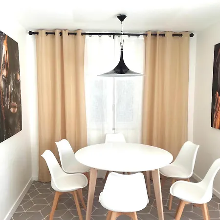 Apartment Puerto Banus Jacuzzi Close To Breath And Arena *